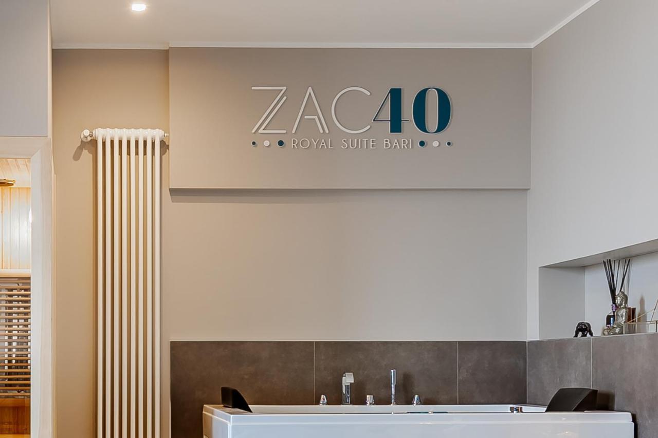 바리 Zac 40 아파트 외부 사진