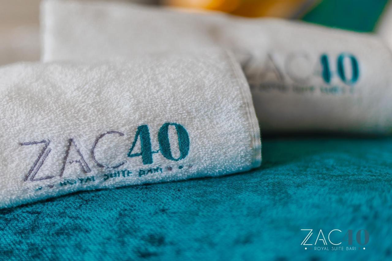 바리 Zac 40 아파트 외부 사진