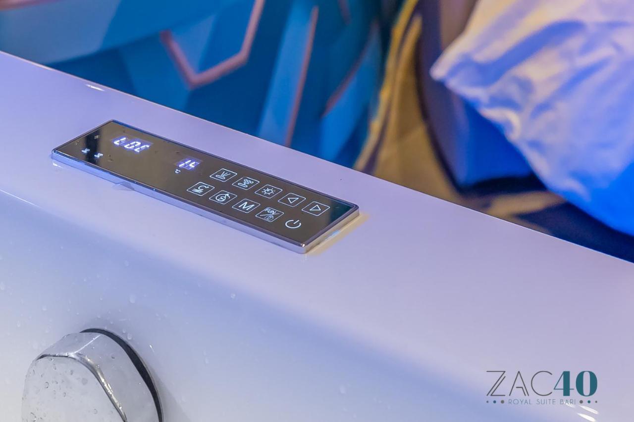 바리 Zac 40 아파트 외부 사진