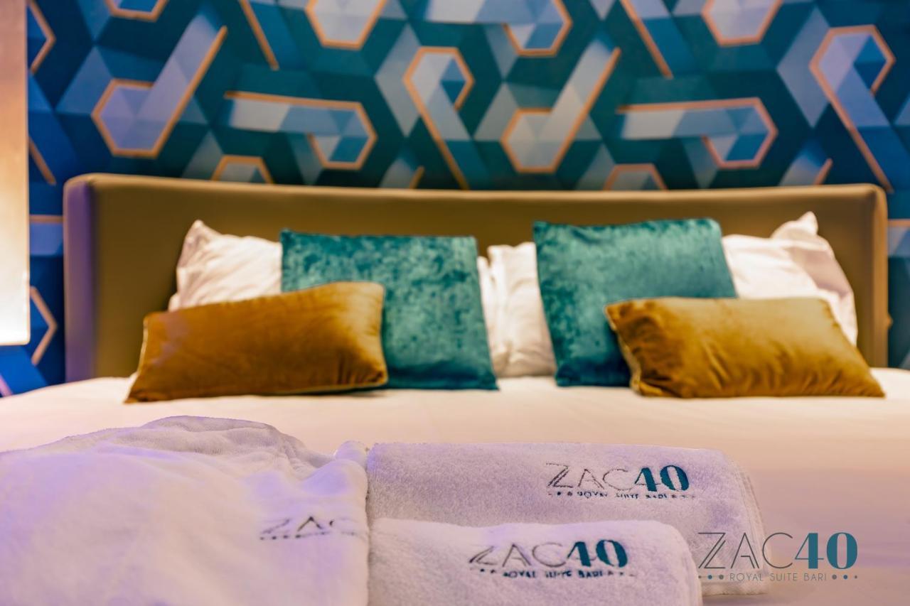 바리 Zac 40 아파트 외부 사진